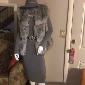 Hat/ Dress/Jacket/Belt/Necklace